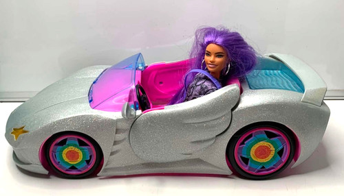 Barbie extra fashionista car - barbie,
