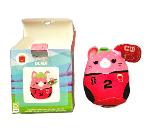 Squishmallows olma fifa - olma, world