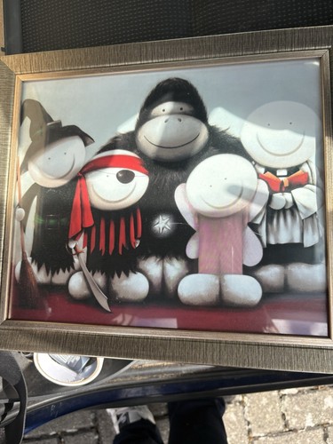 Inch doug hyde we are - hyde,
