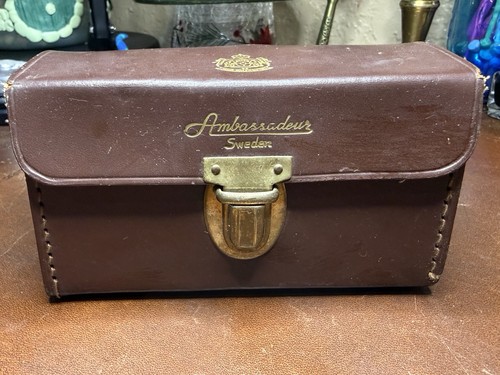 Abu garcia ambassadeur - garcia, 5000