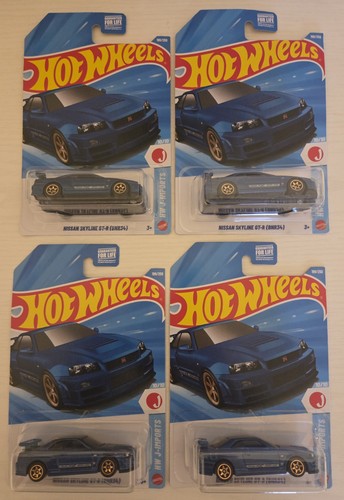 Hot wheels 2026 mainline - hot,