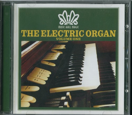 The electric organ vol cd - the,
