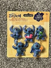 Lilo And Stitch mini Figures 