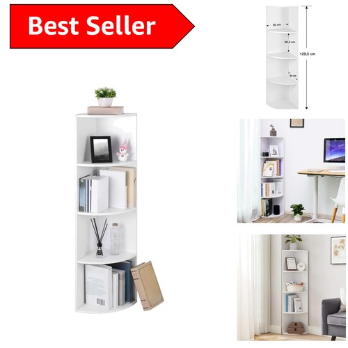 Elegant tier corner - corner, shelf