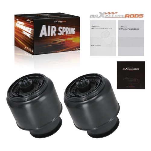 Rear air suspension spring - air, bag