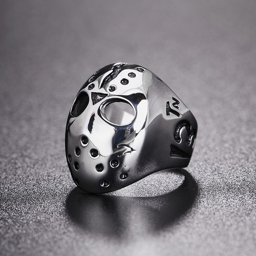 Men ghost mask - men’s, titanium