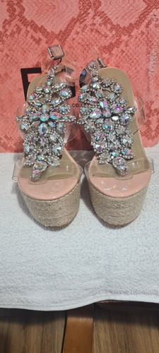 Ego women platform shoes - platform,