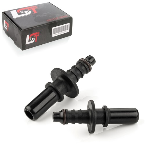 Pad quick clutch straight - 2x,