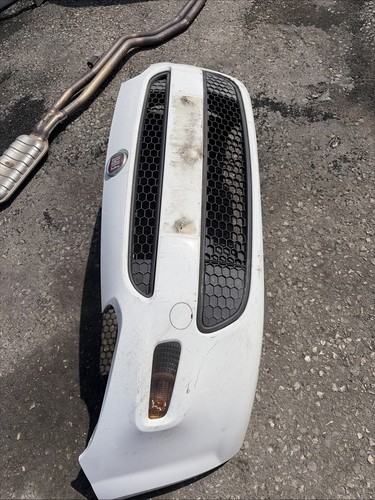 Fiat punto 2013 front - front, 5