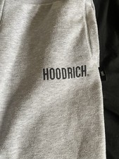 Hoodrich Full Tracksuit Grey -