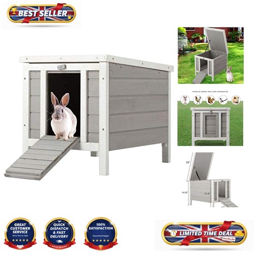 Elegant grey wooden - wooden, hide