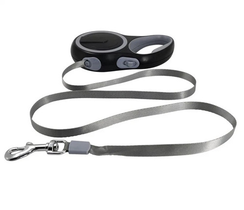 Retractable dog lead training - retractable,