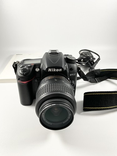 Nikon d7000 2mp digital slr - nikon,