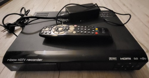 Nbox iti 5800sx recorder - iti-5800sx,