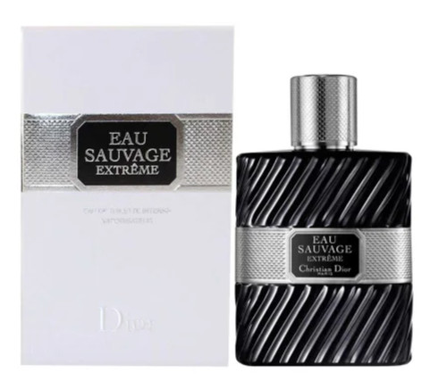 Dior eau sauvage extreme 100ml - sauvage,