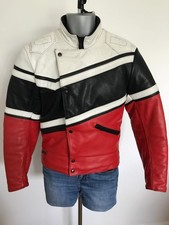 SCOTT Leather Motorcycle