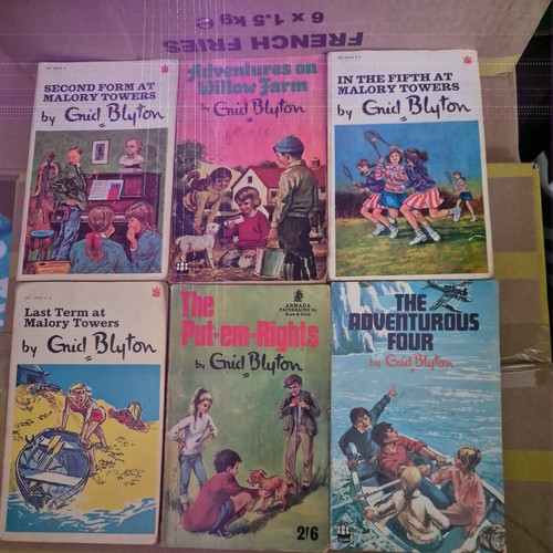 Enid blyton vintage - enid, 1960/70s