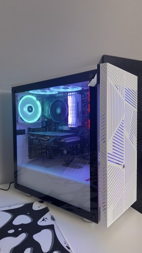 Custom amd ryzen geforce rtx - custom,