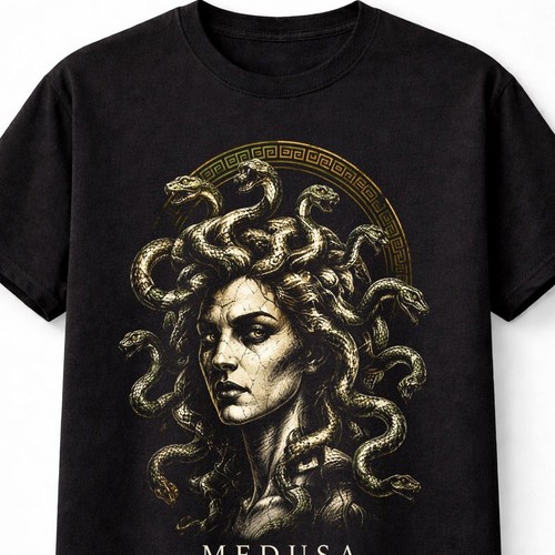 Medusa greek mythology snake - medusa,