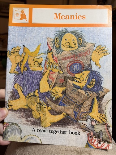 Vintage meanies joy cowley the - vintage,