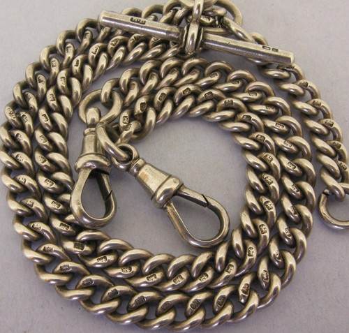 Antique solid sterling silver - antique,