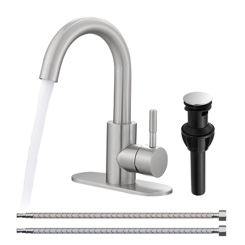Bathroom faucets bar sink - bathroom,