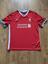 Liverpool 2020/21 Red Home