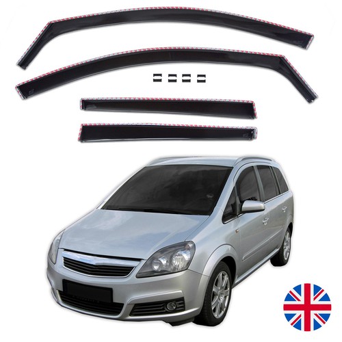 Wind deflectors for vauxahll - deflectors,