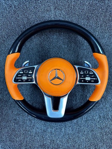 Wood leather mercedes - wood/leather, mercedes/maybach