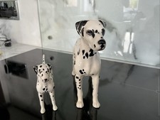 Beswick Set of 2 Dalmatians Arnoldene model 961 & model 1763 in Ex Condition 