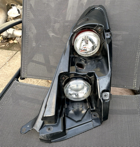Smart roadster 452 - smart, headlight