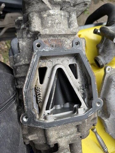 Mini cooper supercharger r52 - s,