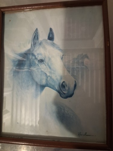 Vintage ruane manning white - manning,