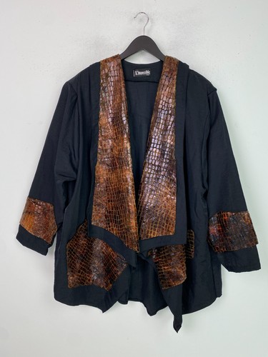 Impossible black faux - l’impossible,