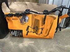 Halfords 3 Bike Rear Mounted