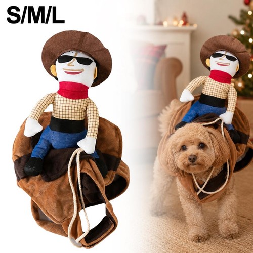 Cosplay cat dog cowboy - cosplay, rider