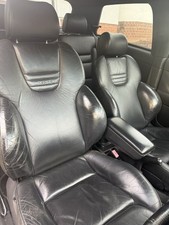 Audi S3 8L Seats Leather + Door cards
