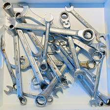 Large Job Lot x 23 Metric