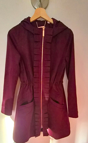 Ted baker london - ted, burgandy