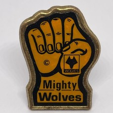 Mighty Wolves Vintage Coffer