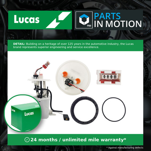 Fuel pump fits - fuel,