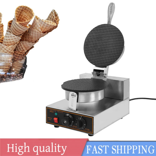 Commercial electric waffle - electric,