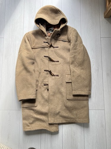 Gloverall 1980s duffle coat - 1980s,