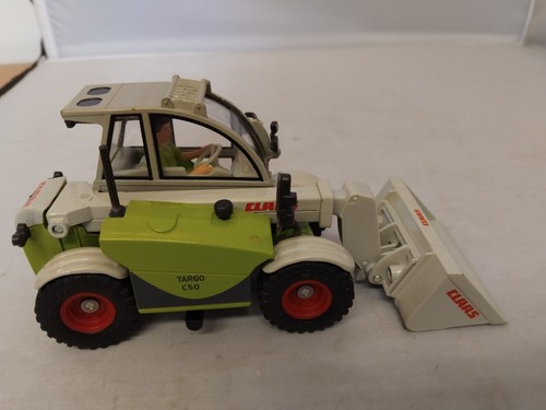 Siku claas targo c50 - siku,
