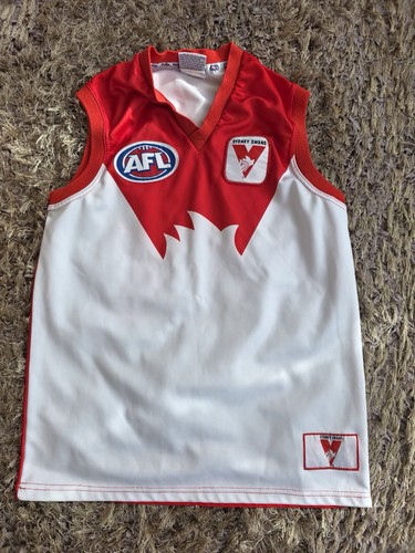 Afl vest size - afl,
