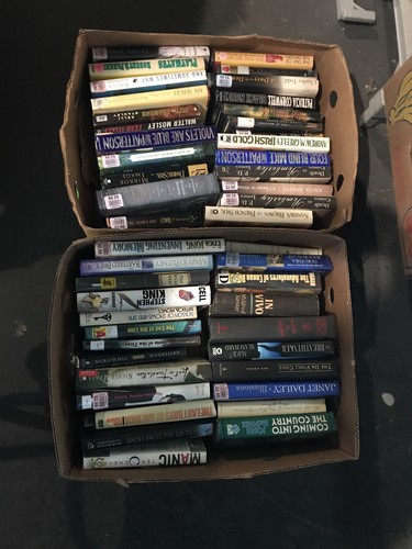 Lot mixed mystery - mixed,