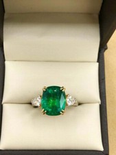 Vintage Art Deco Style 4.00 Ct