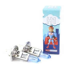 2x H1 55w Tint Xenon Upgrade