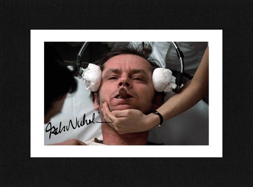 8x6 mount jack nicholson - 8x6,