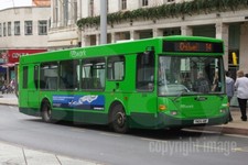 Bus Photo - Nottingham City